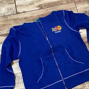 Disneyland Zip Up Hoodie 2020